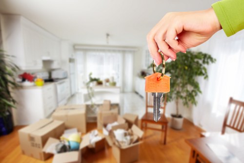 Local removals van service for Harrow homes and businesses