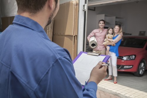 Practical removal truck hire for Harrow’s residential streets and access challenges