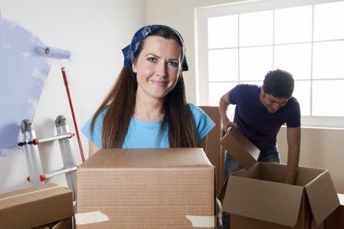 Furniture collection and delivery in Harrow