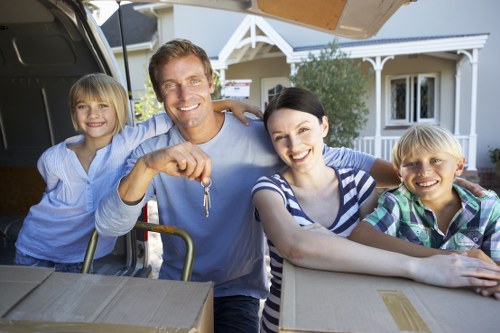 Furniture collection service for Harrow homes and flats