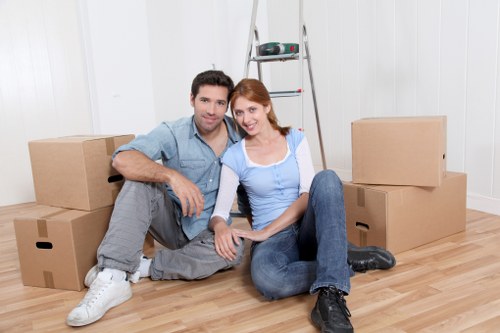 Reliable Harrow man and van service