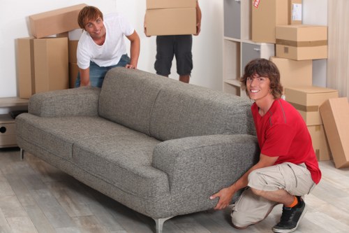 Packing and unpacking services for homes and offices across Harrow