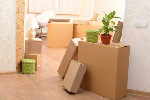 Packing and moving preparation service