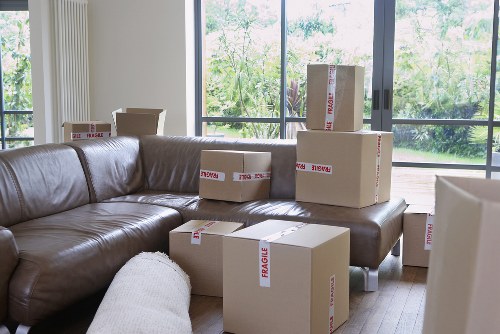 Harrow commercial moving support for offices, shops, and local businesses