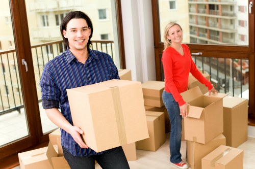 Planning and preparation checklist for house removals in Harrow