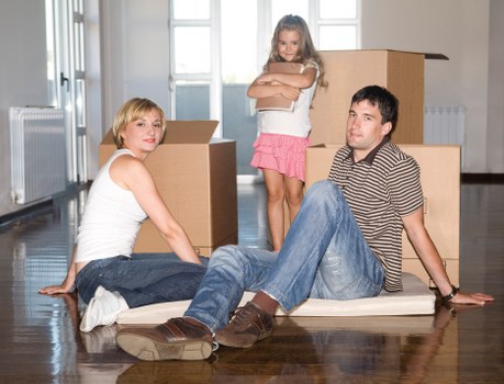 Local Harrow moving team values and service standards