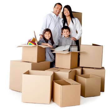 Reliable Harrow moving service focused on quality and convenience